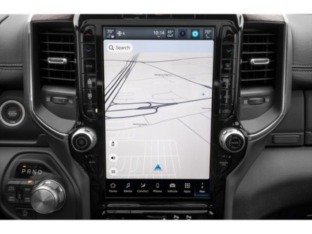 New 2026 RAM 1500 Laramie w/ Night Edition image 15