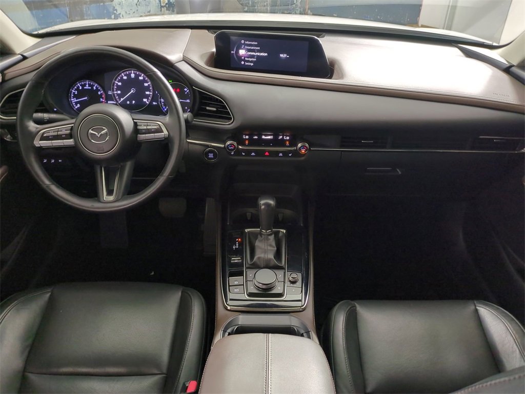 Used 2022 MAZDA CX-30 2.5 Turbo w/ Premium Package image 17