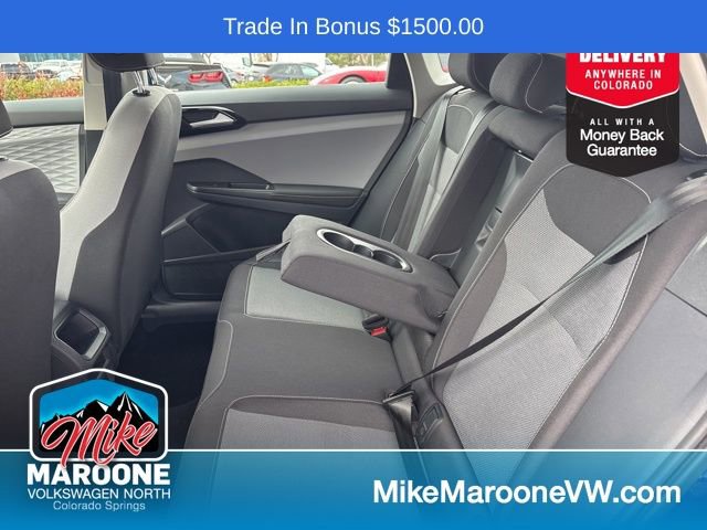 Certified 2024 Volkswagen Taos S image 14