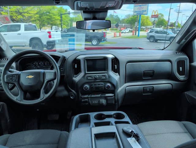 Certified 2024 Chevrolet Silverado 1500 W/T w/ WT Value Package AWD/4WD image 12