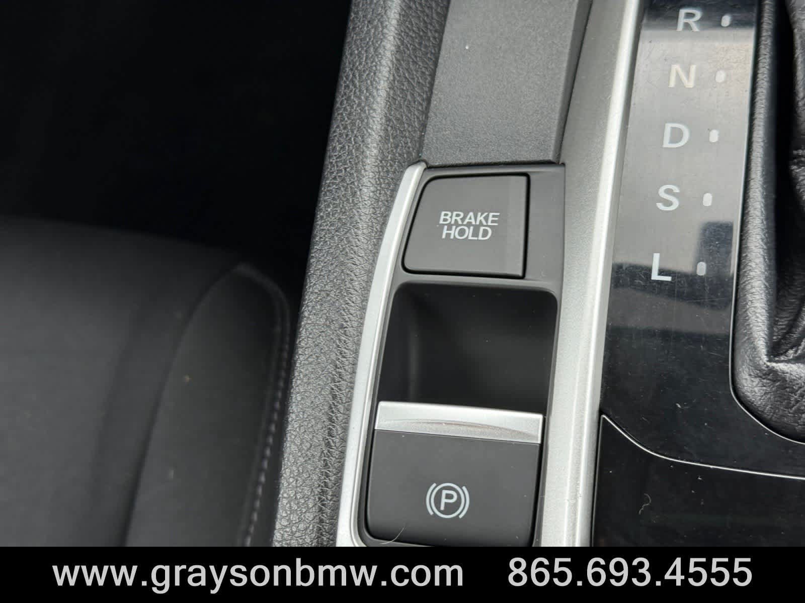 Used 2016 Honda Civic EX image 21