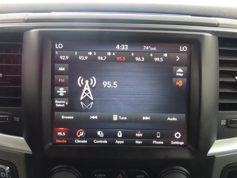 Used 2023 RAM 1500 Classic SLT w/ Trailer & Traction Group image 24