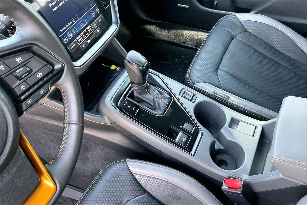 Used 2025 Subaru Crosstrek 2.5i Wilderness w/ Crosstrek Mirror Package image 15