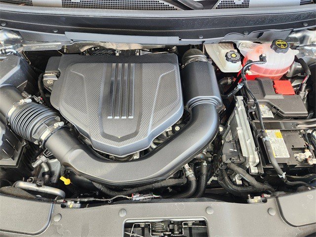 Certified 2025 Chevrolet Traverse LT w/ Sun and Wheel Package image 17