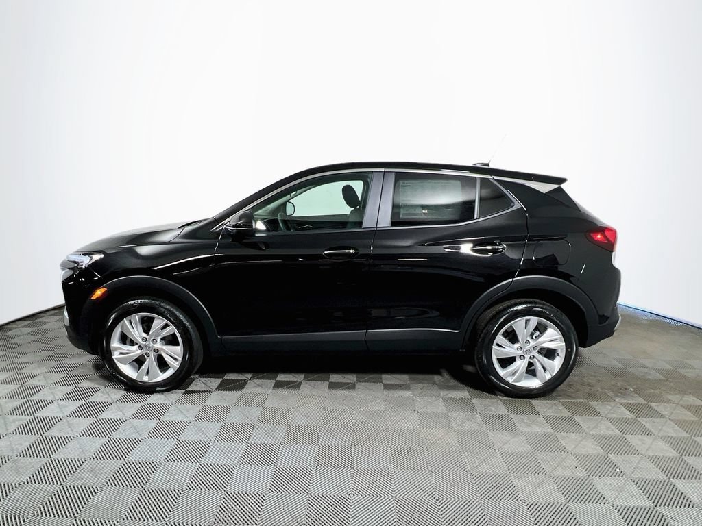 New 2026 Buick Encore GX Preferred w/ Comfort Package AWD/4WD image 4