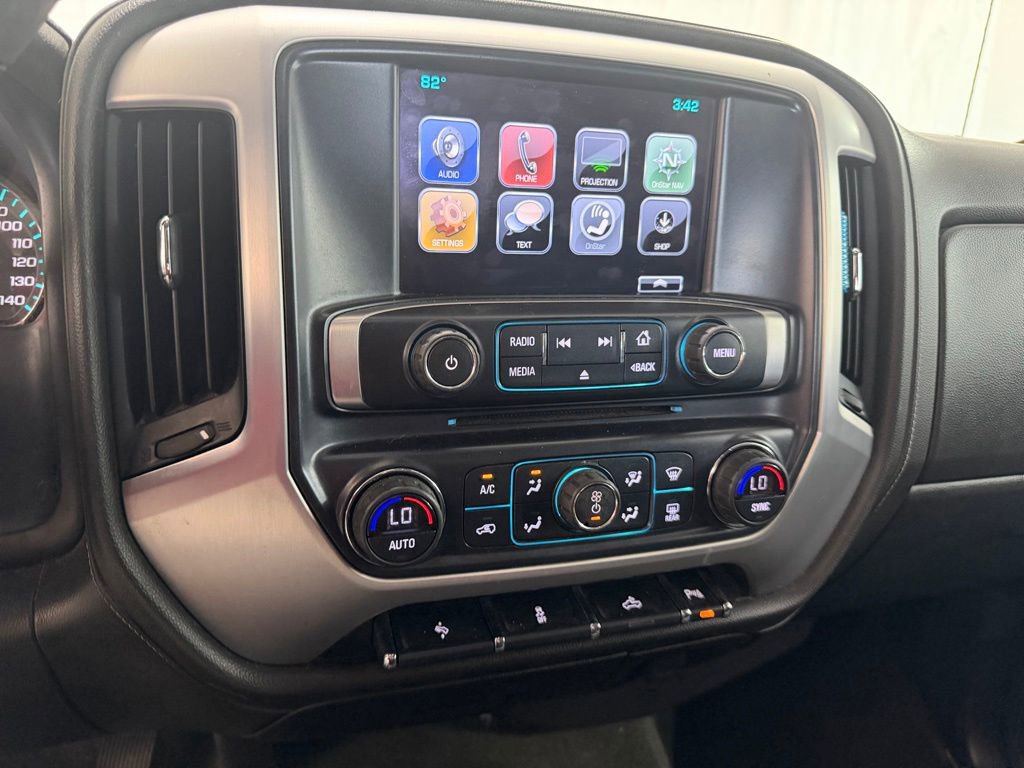 Used 2017 GMC Sierra 1500 SLE w/ SLE Value Package AWD/4WD image 4