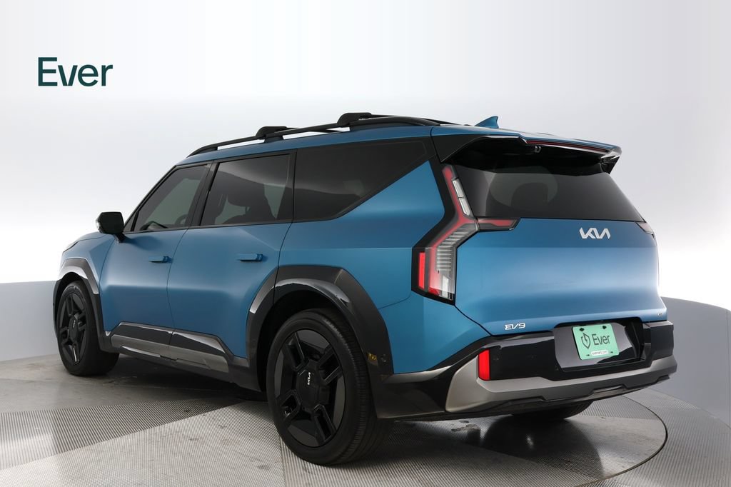 Used 2024 Kia EV9 GT-Line AWD/4WD image 14