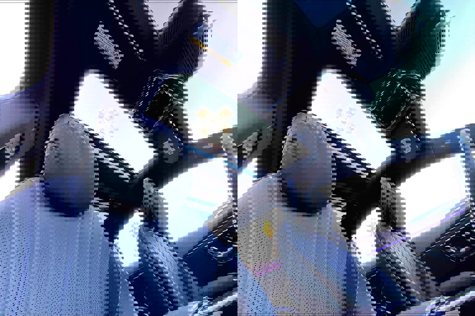 Used 2023 Mercedes-Benz EQS 450+ EQS 450+ image 14