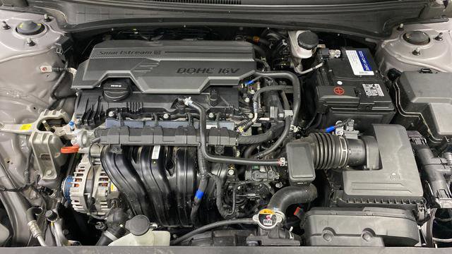 Certified 2023 Hyundai Elantra SEL FWD image 27