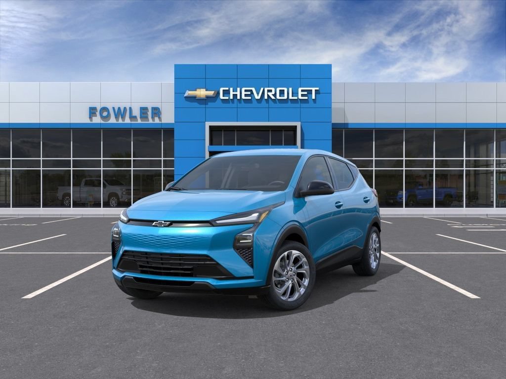 New 2027 Chevrolet Bolt LT FWD image 8