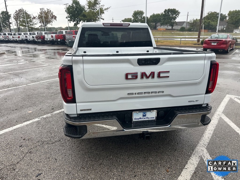 Used 2024 GMC Sierra 1500 SLT image 24