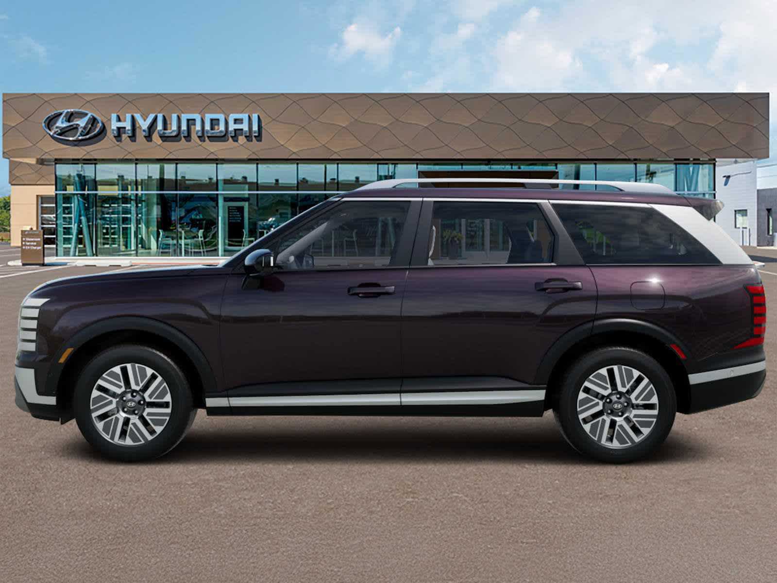 New 2026 Hyundai Palisade SEL Premium FWD image 7