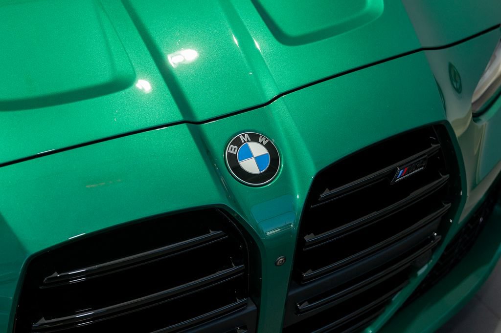 Used 2026 BMW M4 xDrive Competition w/ Executive Package AWD/4WD image 16