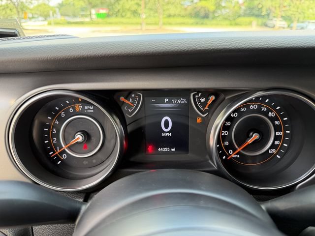 Used 2022 Jeep Wrangler Sport AWD/4WD image 15
