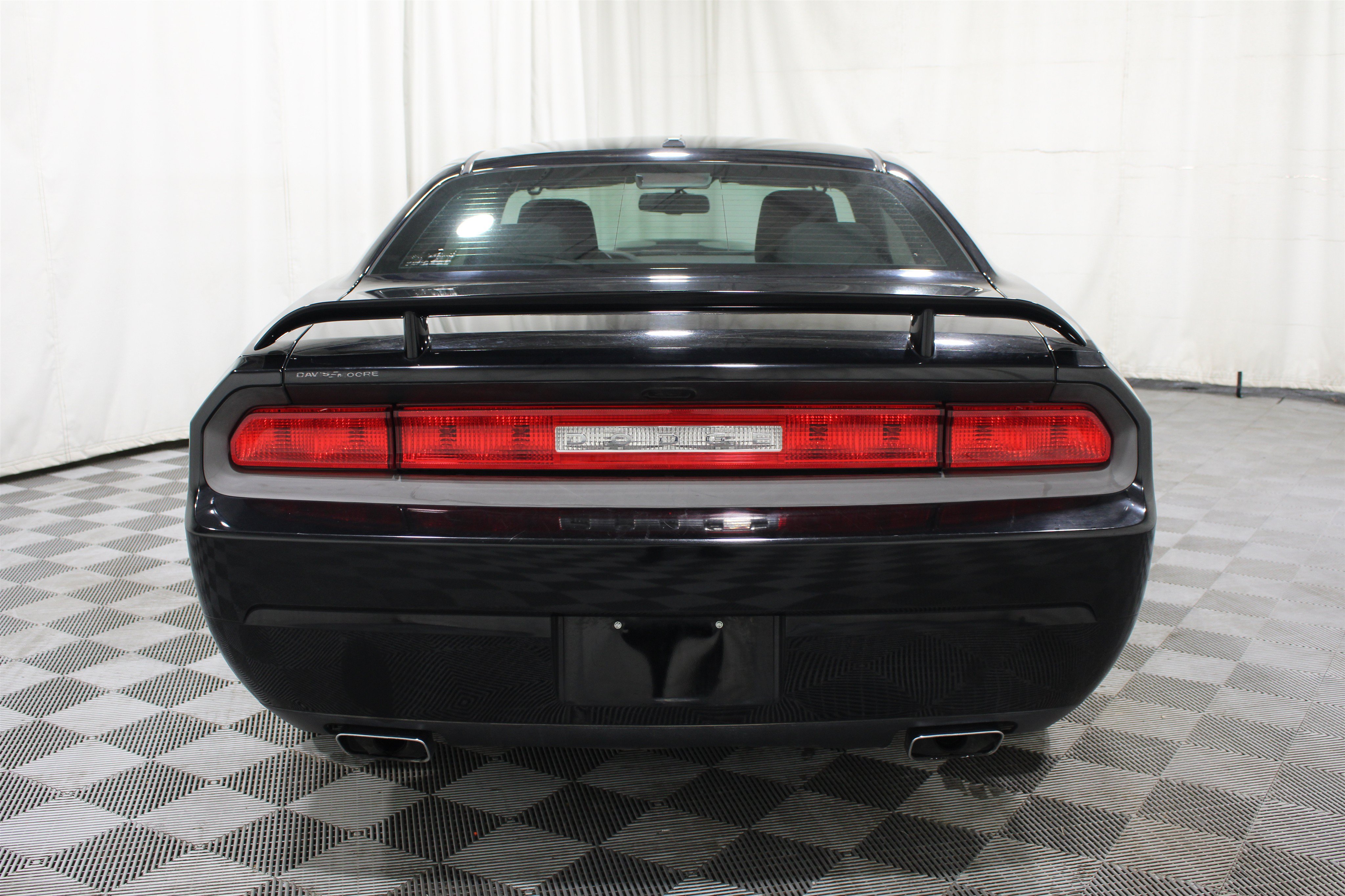Used 2012 Dodge Challenger R/T RWD image 24