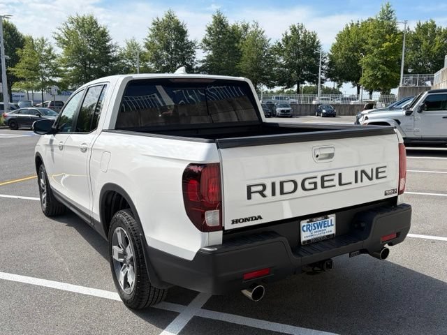 Certified 2024 Honda Ridgeline RTL image 4