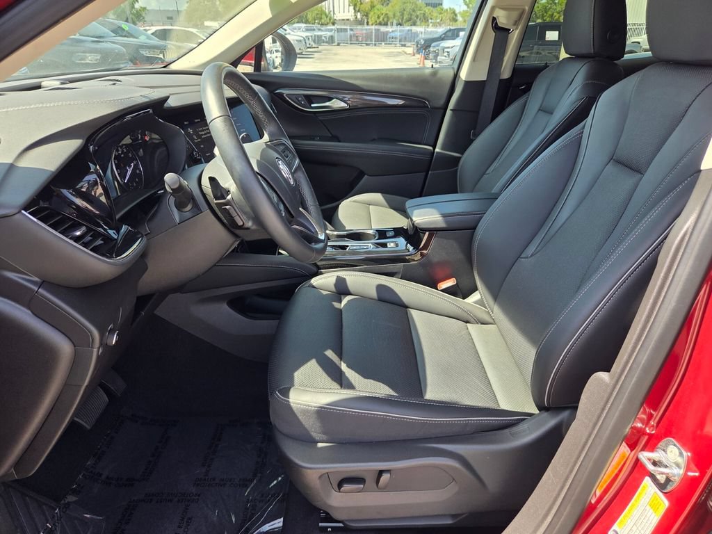 Used 2023 Buick Envision Essence AWD/4WD image 4