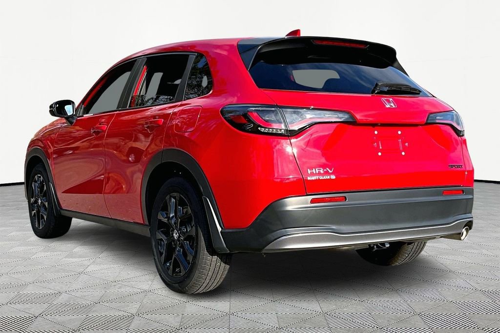 Used 2024 Honda HR-V Sport image 5