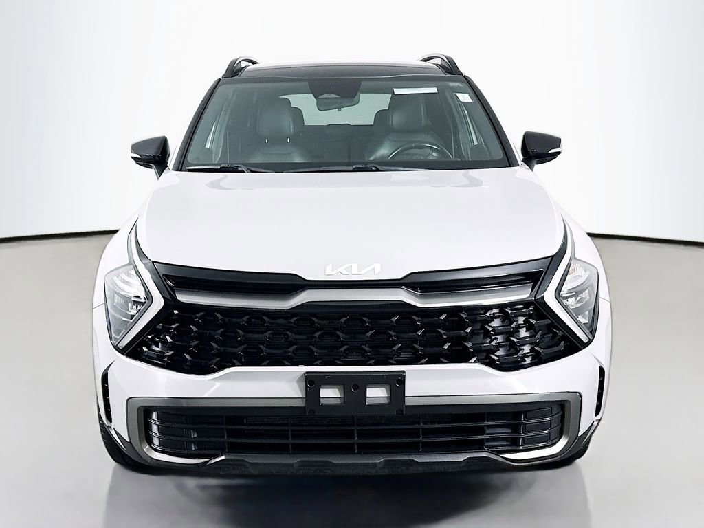 Used 2023 Kia Sportage X-Line w/ X-Line Premium Package image 2