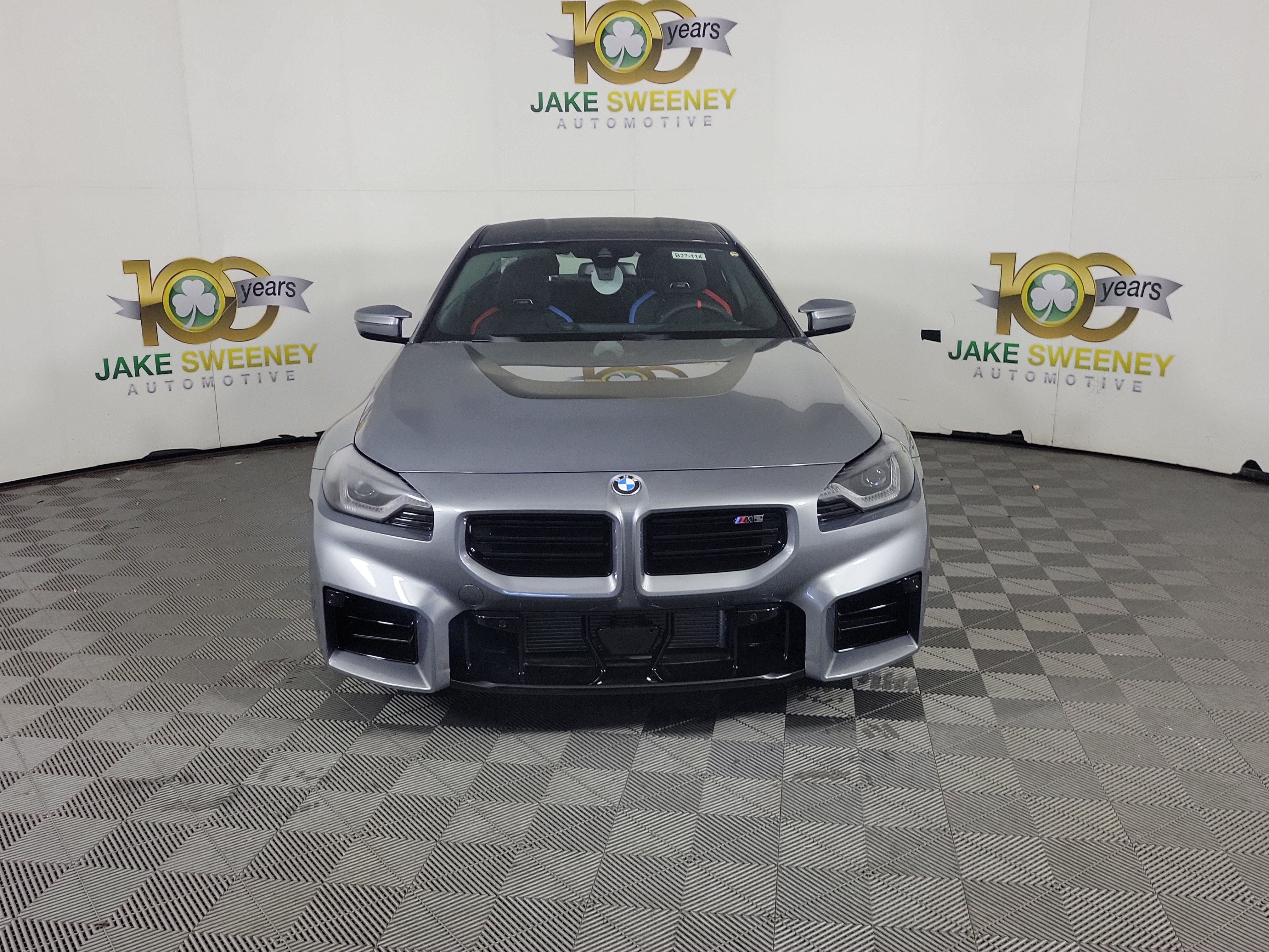New 2027 BMW M2 RWD image 2