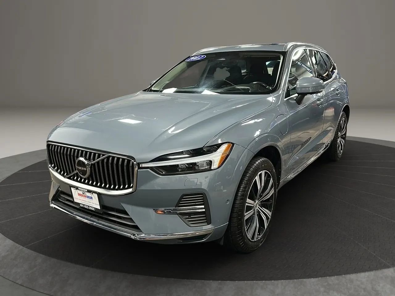 Used 2022 Volvo XC60 T8 Inscription w/ Advanced Package