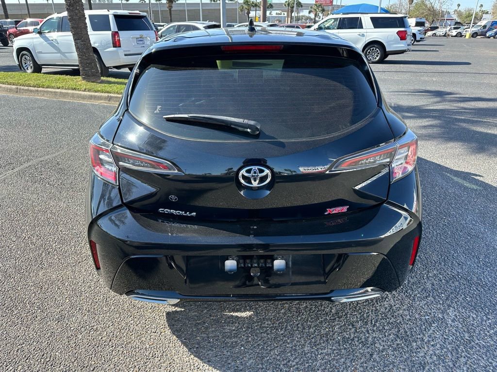 Used 2022 Toyota Corolla XSE FWD image 6