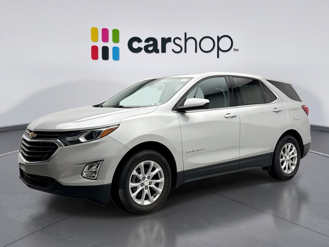 Used 2020 Chevrolet Equinox LT