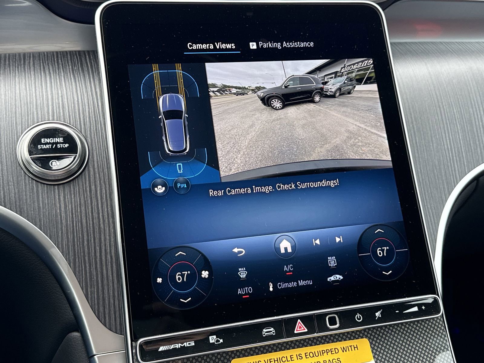 New 2026 Mercedes-Benz GLC 43 AMG 4MATIC image 31