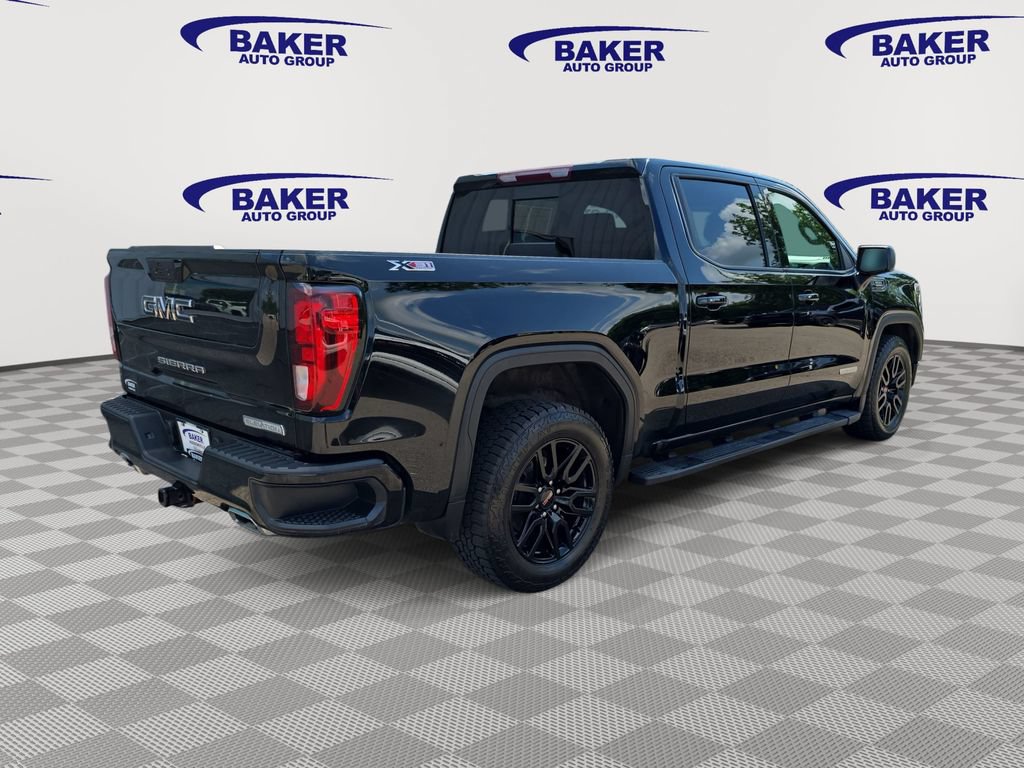 Used 2021 GMC Sierra 1500 Elevation w/ Preferred Package AWD/4WD image 5