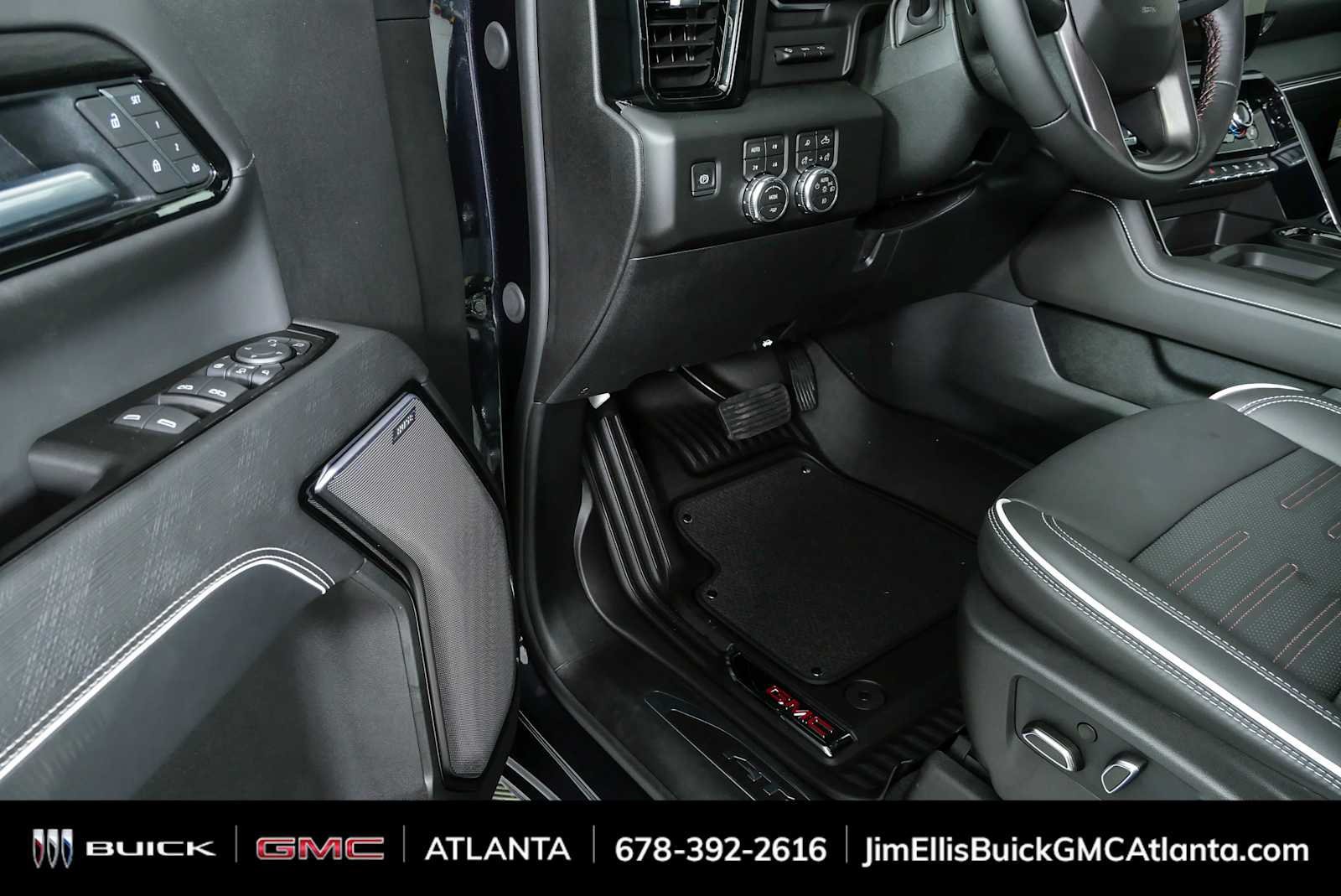 New 2026 GMC Sierra 2500 AT4X AWD/4WD image 8