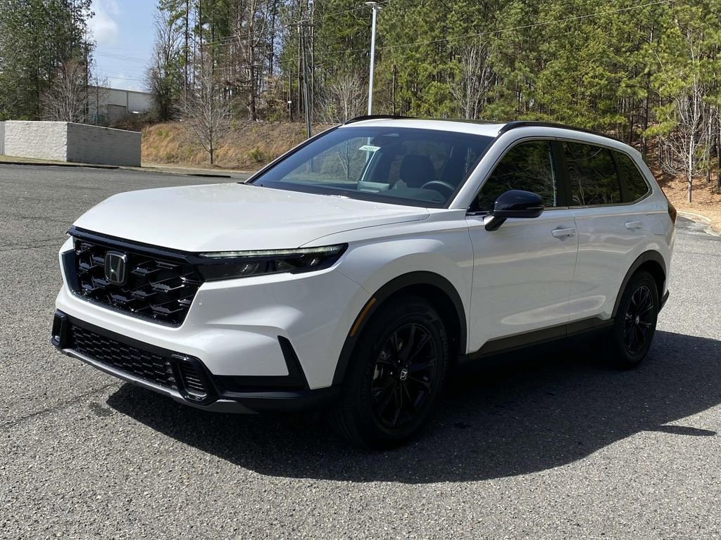 Used 2025 Honda CR-V Sport image 5