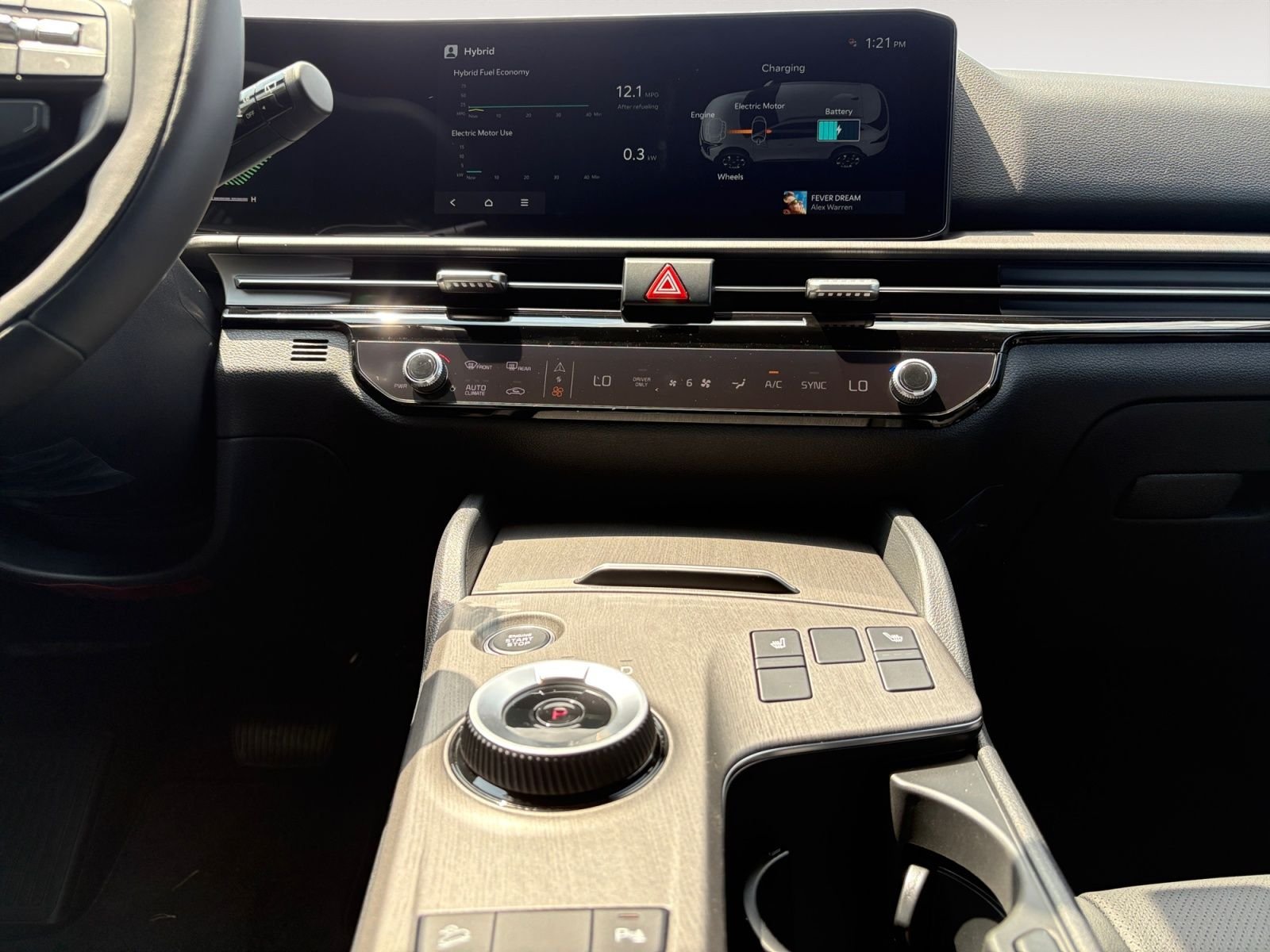 New 2027 Kia Sportage X-Line AWD/4WD image 11