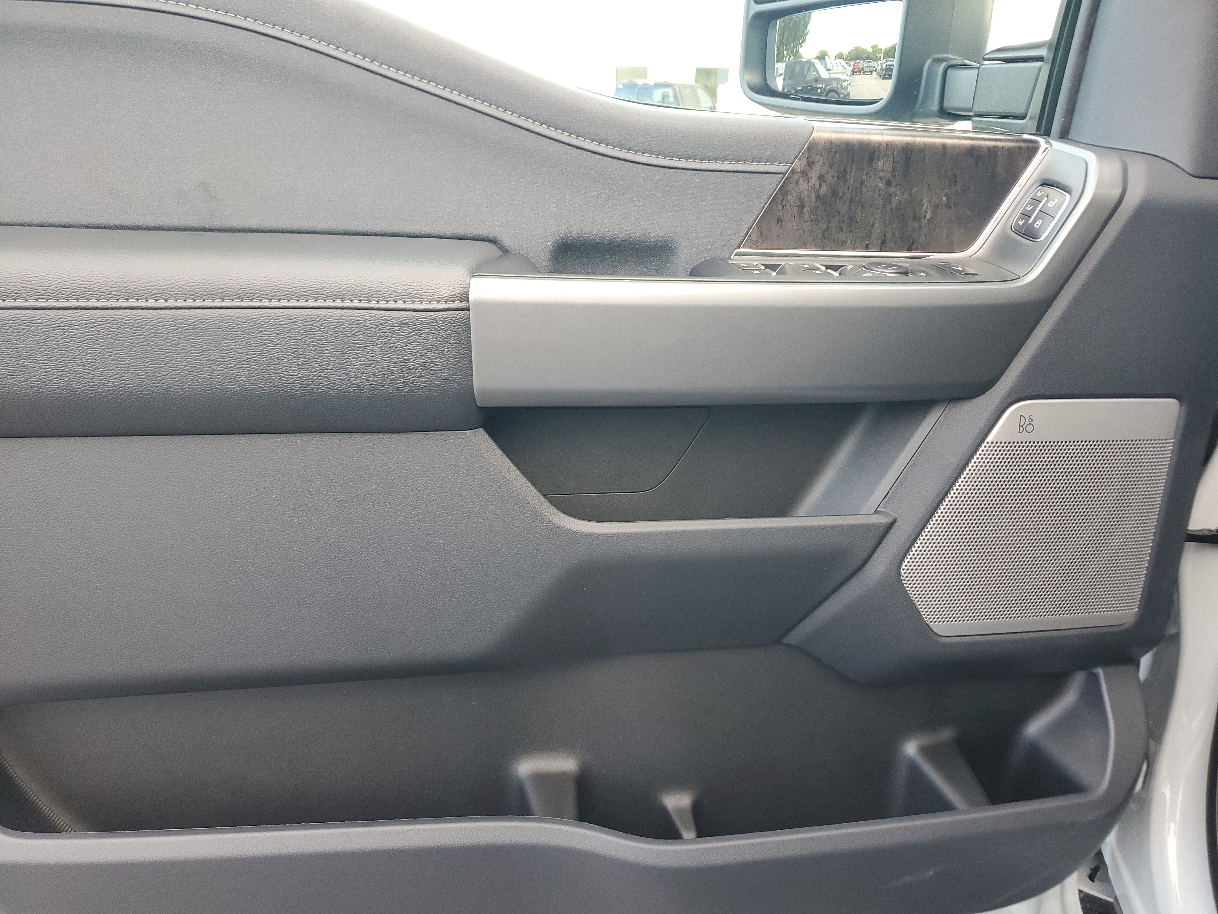 New 2026 Ford F250 Lariat w/ Black Appearance Package image 14