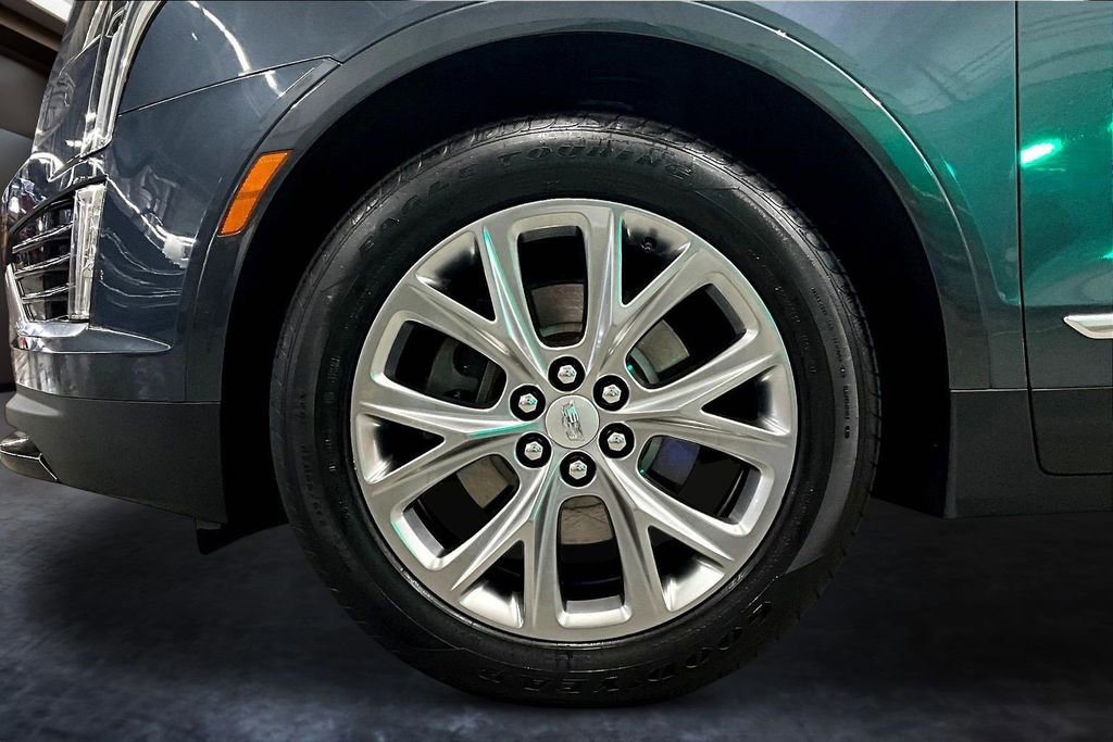 Used 2020 Cadillac XT5 Sportv AWD/4WD image 34