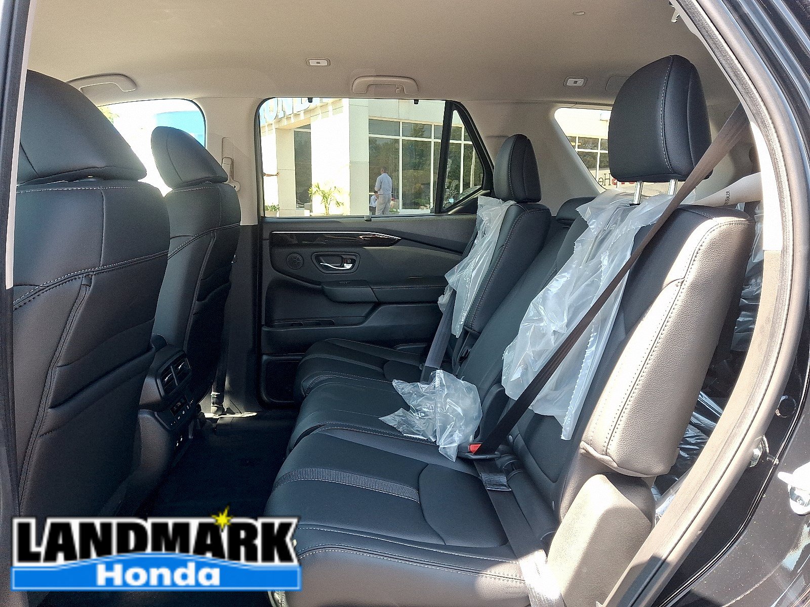 New 2026 Honda Pilot EX-L image 7