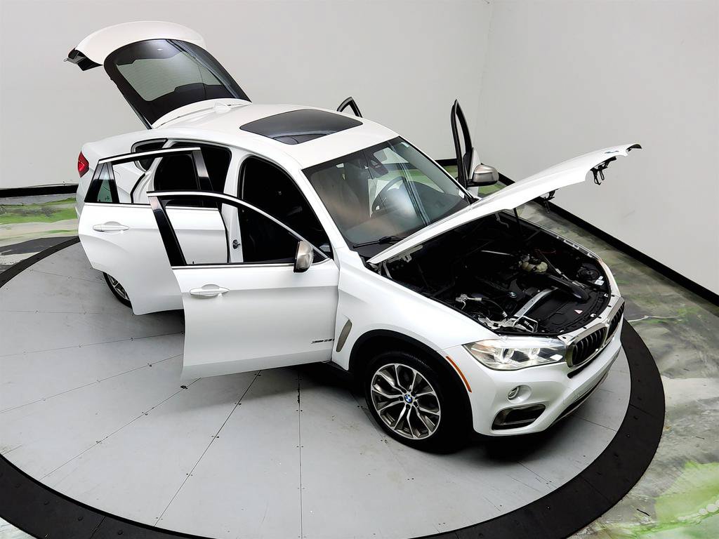 Used 2016 BMW X6 xDrive35i AWD/4WD image 38