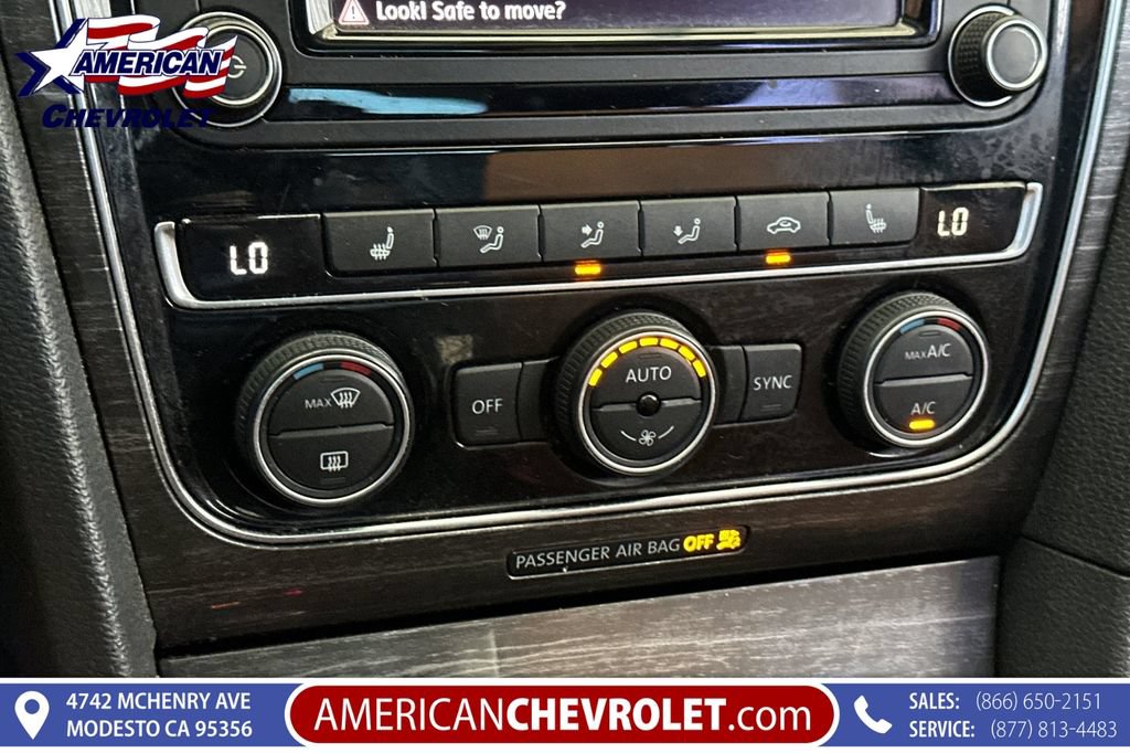 Used 2018 Volkswagen Passat 3.6 SEL Premium FWD image 29