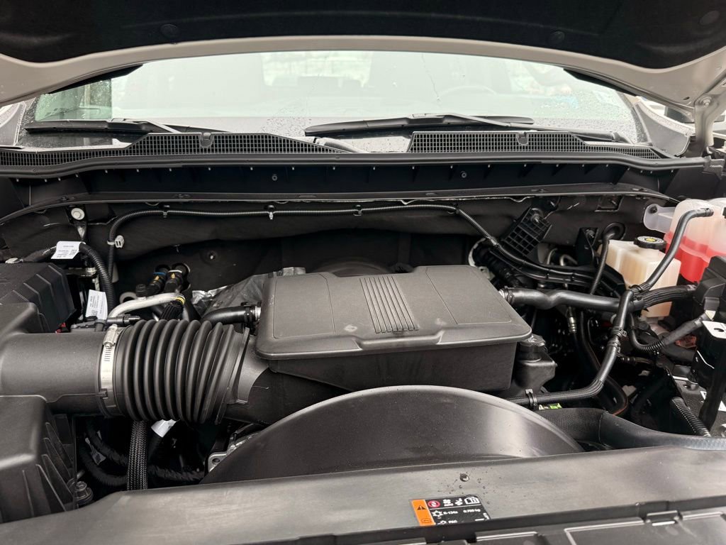 New 2026 Chevrolet Silverado 2500 Custom w/ Custom Value Package image 7