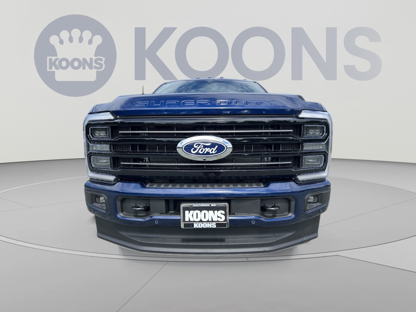 New 2027 Ford F350 Platinum AWD/4WD image 11