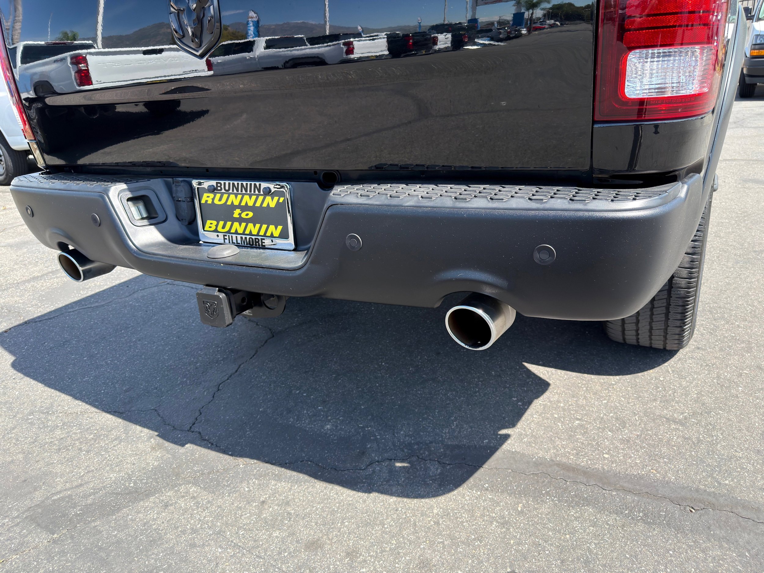 Used 2019 RAM 1500 Classic Warlock image 42