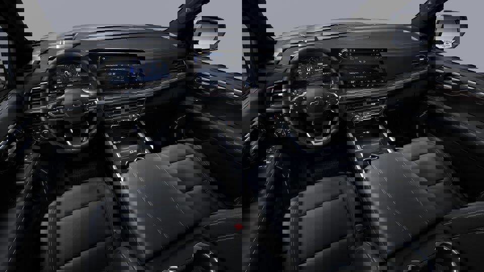 New 2026 Chevrolet Suburban Z71 w/ Z71 Off-Road Package image 7