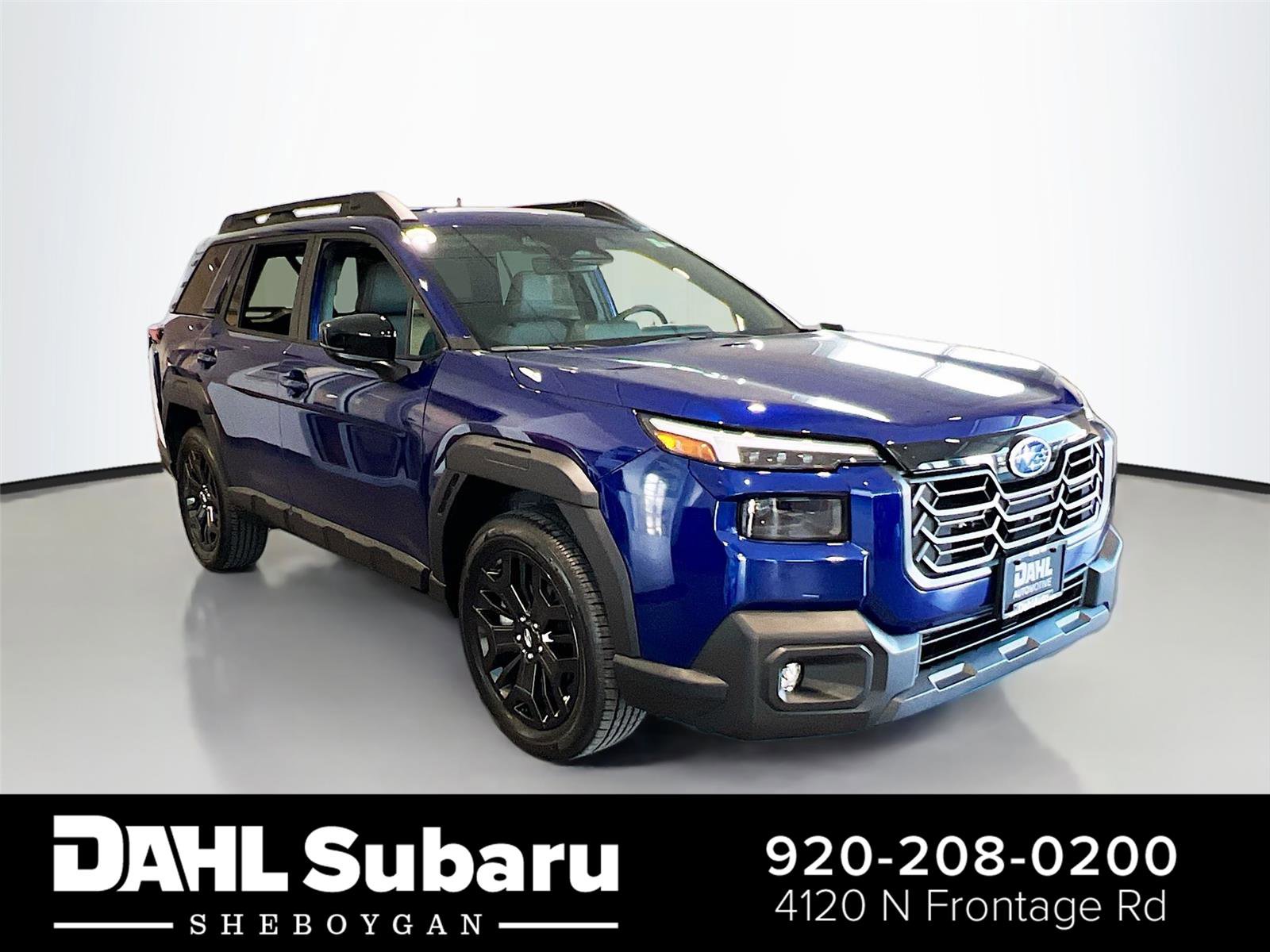 New 2026 Subaru Outback Limited XT image 1