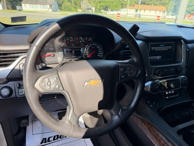 Certified 2019 Chevrolet Tahoe Premier AWD/4WD image 26