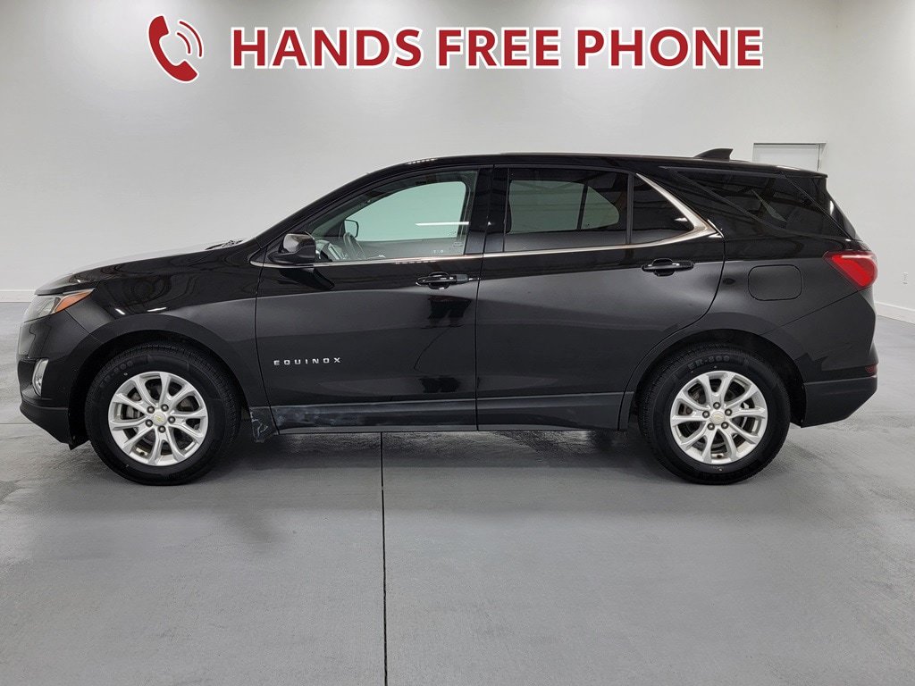 Used 2019 Chevrolet Equinox LT FWD image 5