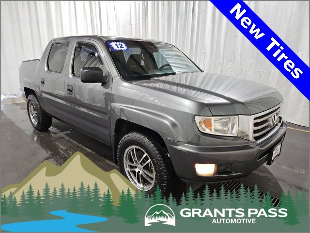 Used 2012 Honda Ridgeline RT