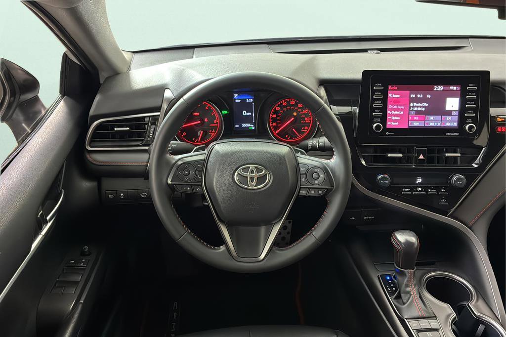 Used 2023 Toyota Camry TRD image 16
