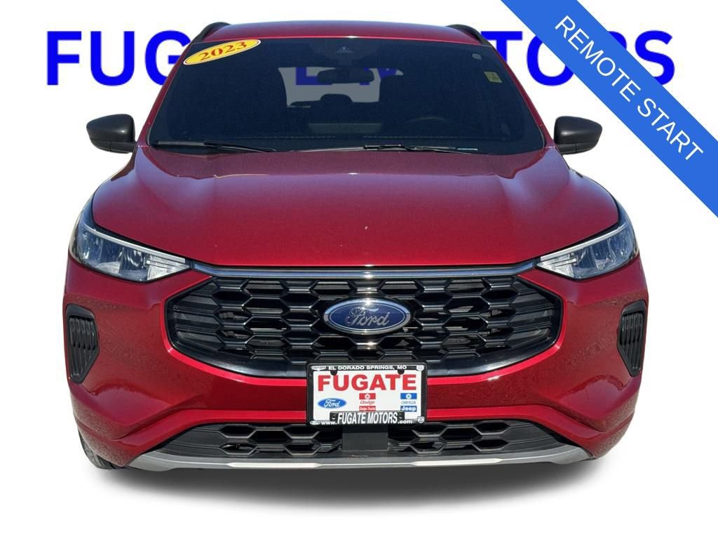 Certified 2023 Ford Escape ST-Line w/ Tech Pack #1 image 12