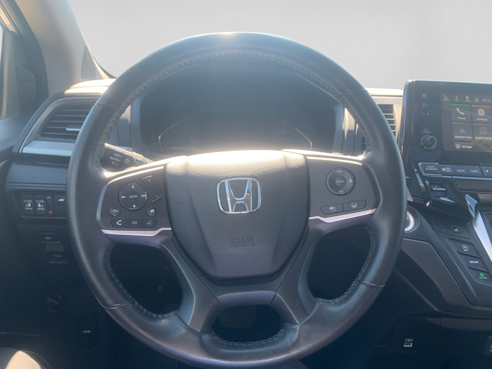 Used 2024 Honda Odyssey EX-L image 27