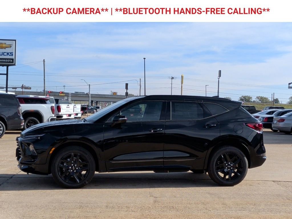 New 2026 Chevrolet Blazer RS image 5