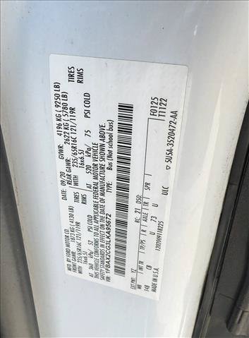 Used 2020 Ford Transit 350 XL RWD image 26